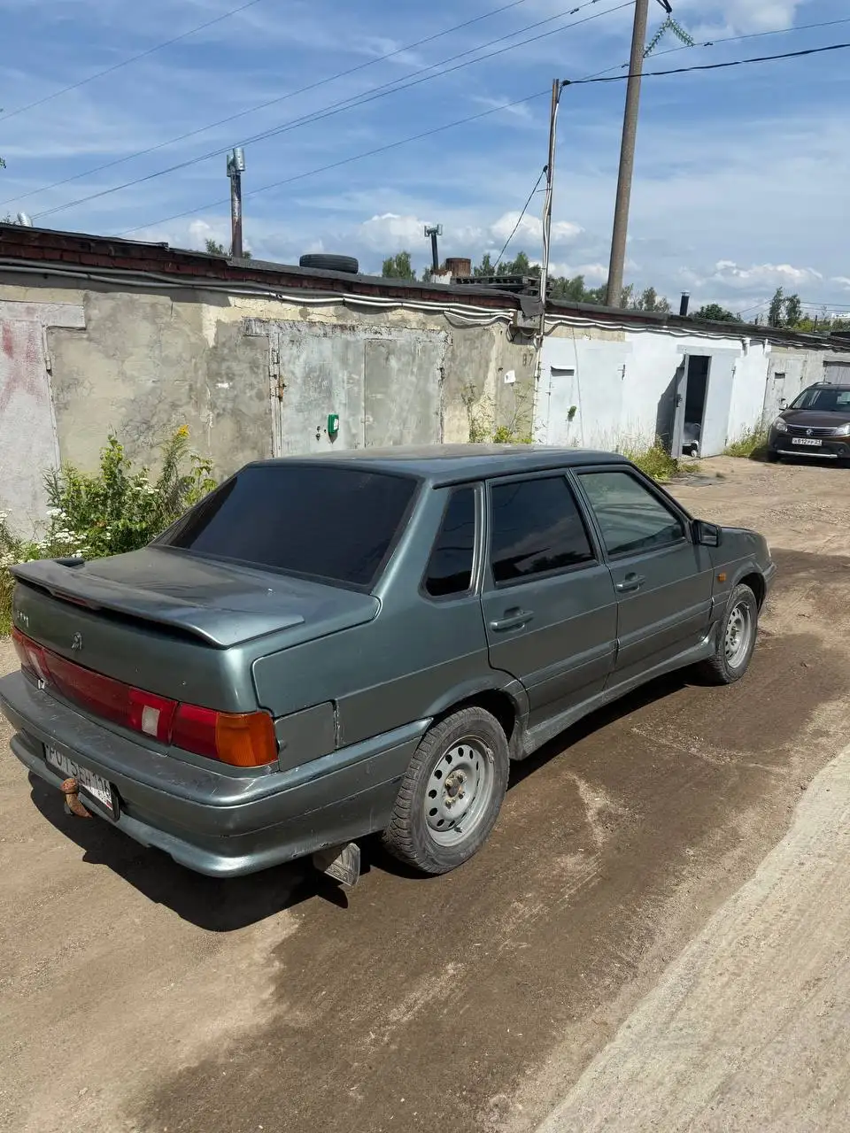 ВАЗ 2115 2007 года - Авто в Чебоксары