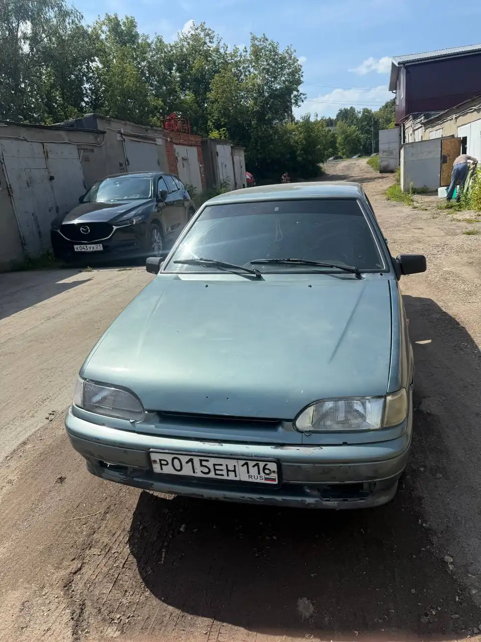 ВАЗ 2115 2007 года - Авто в Чебоксары
