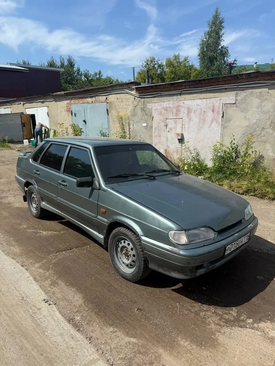 ВАЗ 2115 2007 года - Авто в Чебоксары
