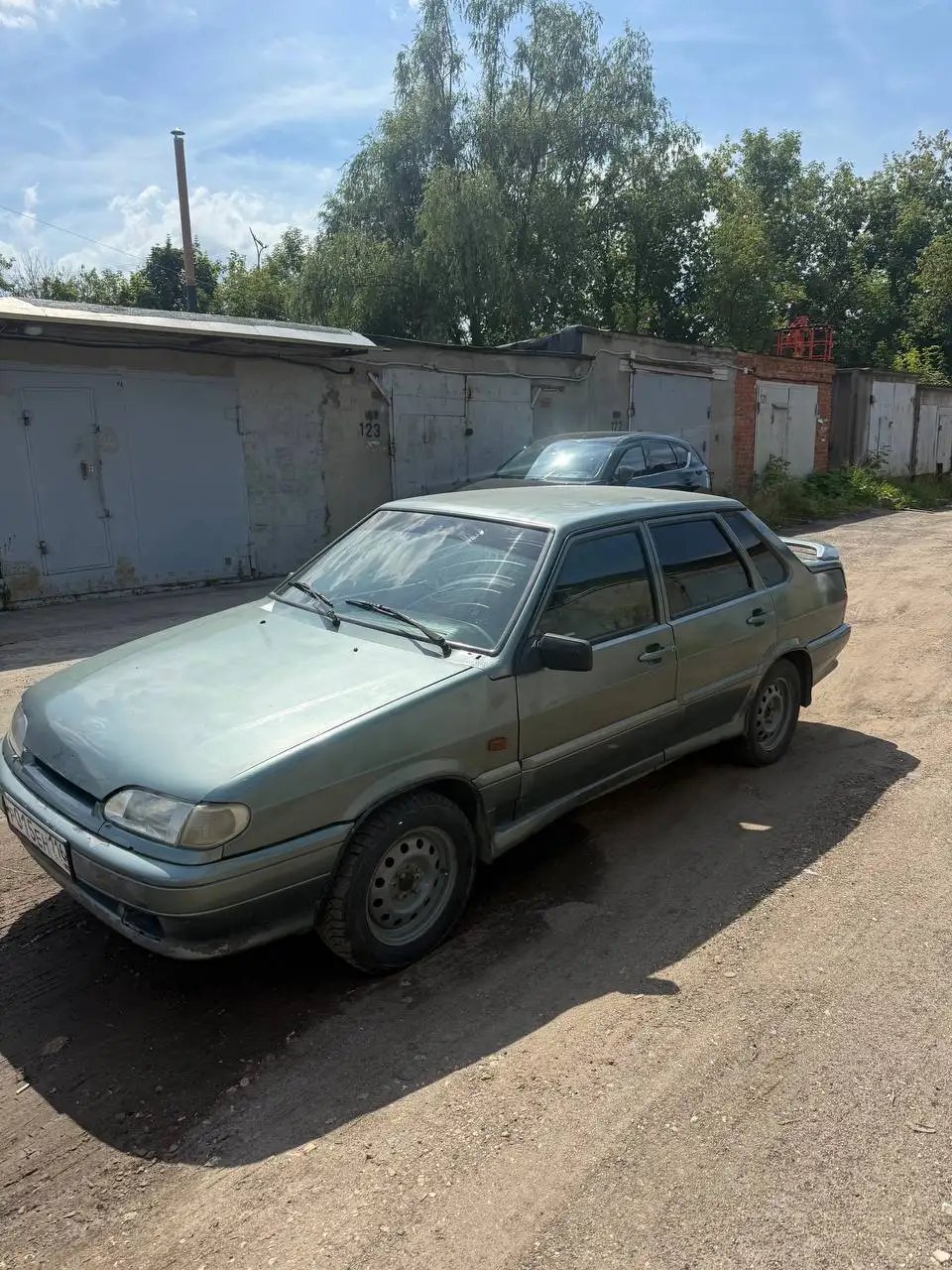 ВАЗ 2115 2007 года - Авто в Чебоксары