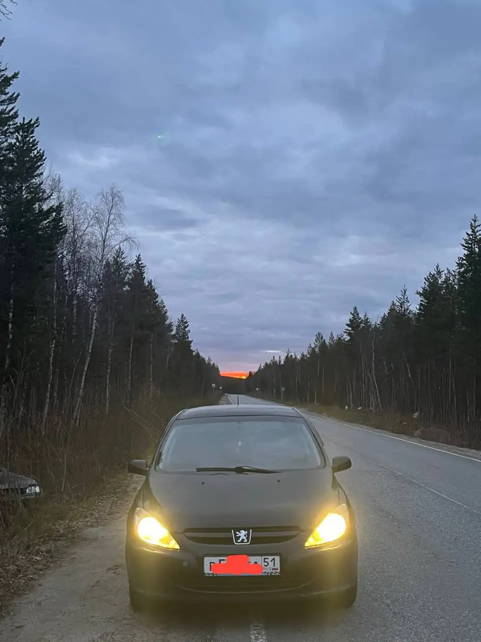 Пежо 307 на ходу - Авто в Чебоксары