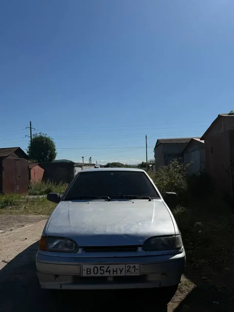 Продам ВАЗ 2115 2007 - Авто в Чебоксары