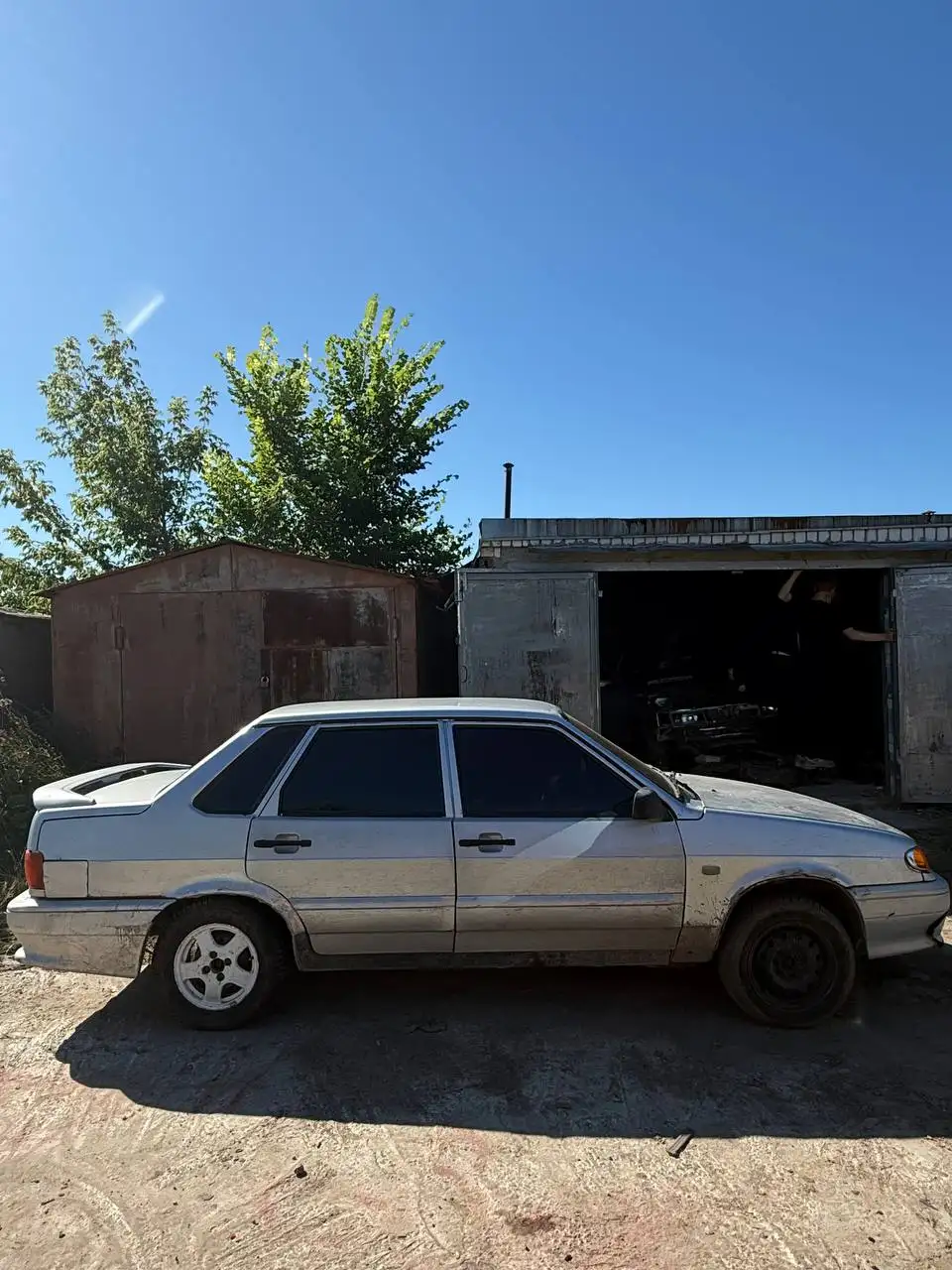Продам ВАЗ 2115 2007 - Легковые автомобили (Авто) в Чебоксары
