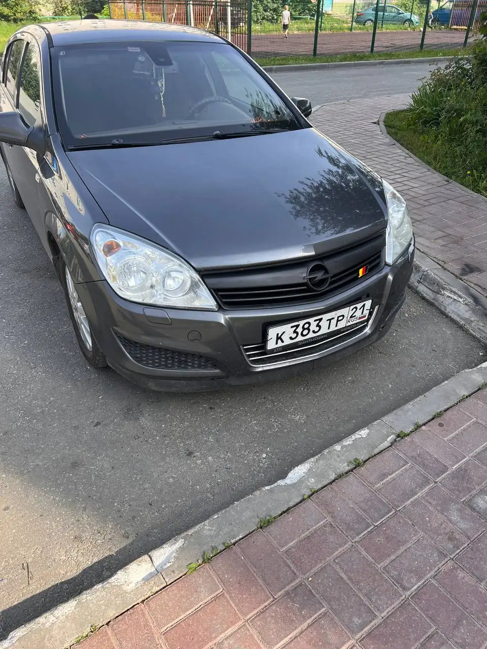 Opel Astra 2010, 1.6 - Легковые автомобили (Авто) в Чебоксары