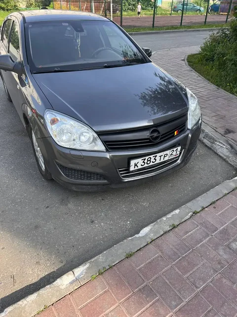 Opel Astra 2010, 1.6 - Авто в Чебоксары