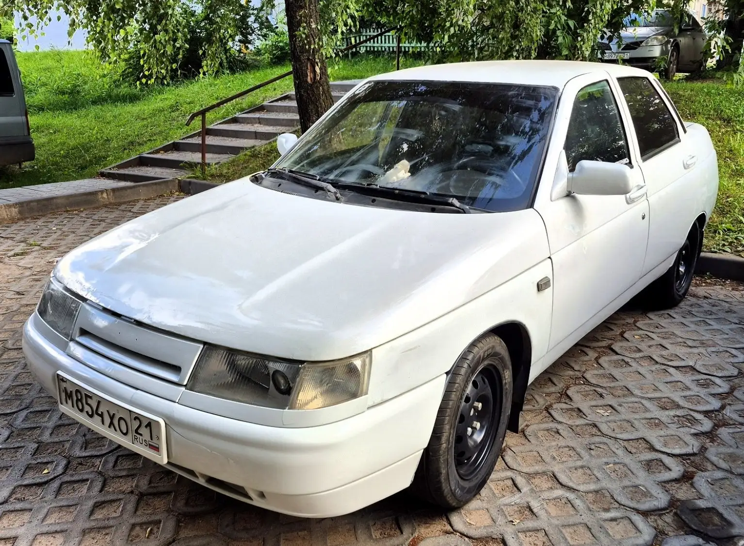 Продажа ВАЗ 2110-15 - 125000 рублей - Легковые автомобили (Авто) в Чебоксары