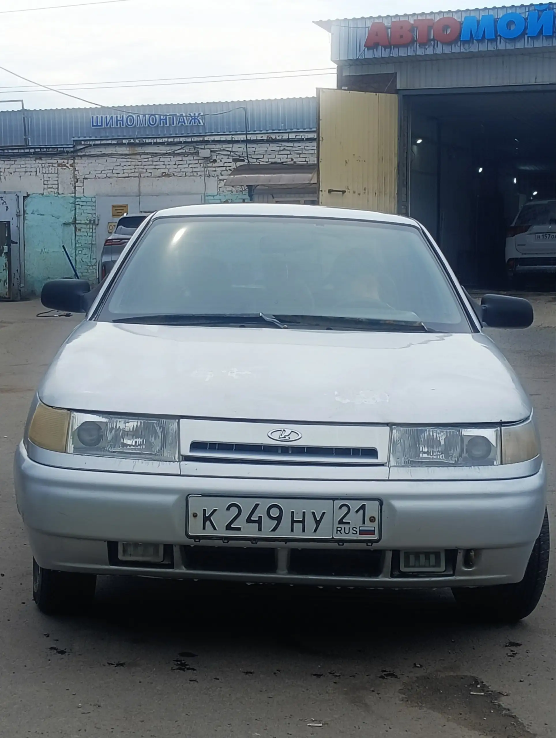 Учет 2005 год инжектор 1.6 - Легковые автомобили (Авто) в Чебоксары
