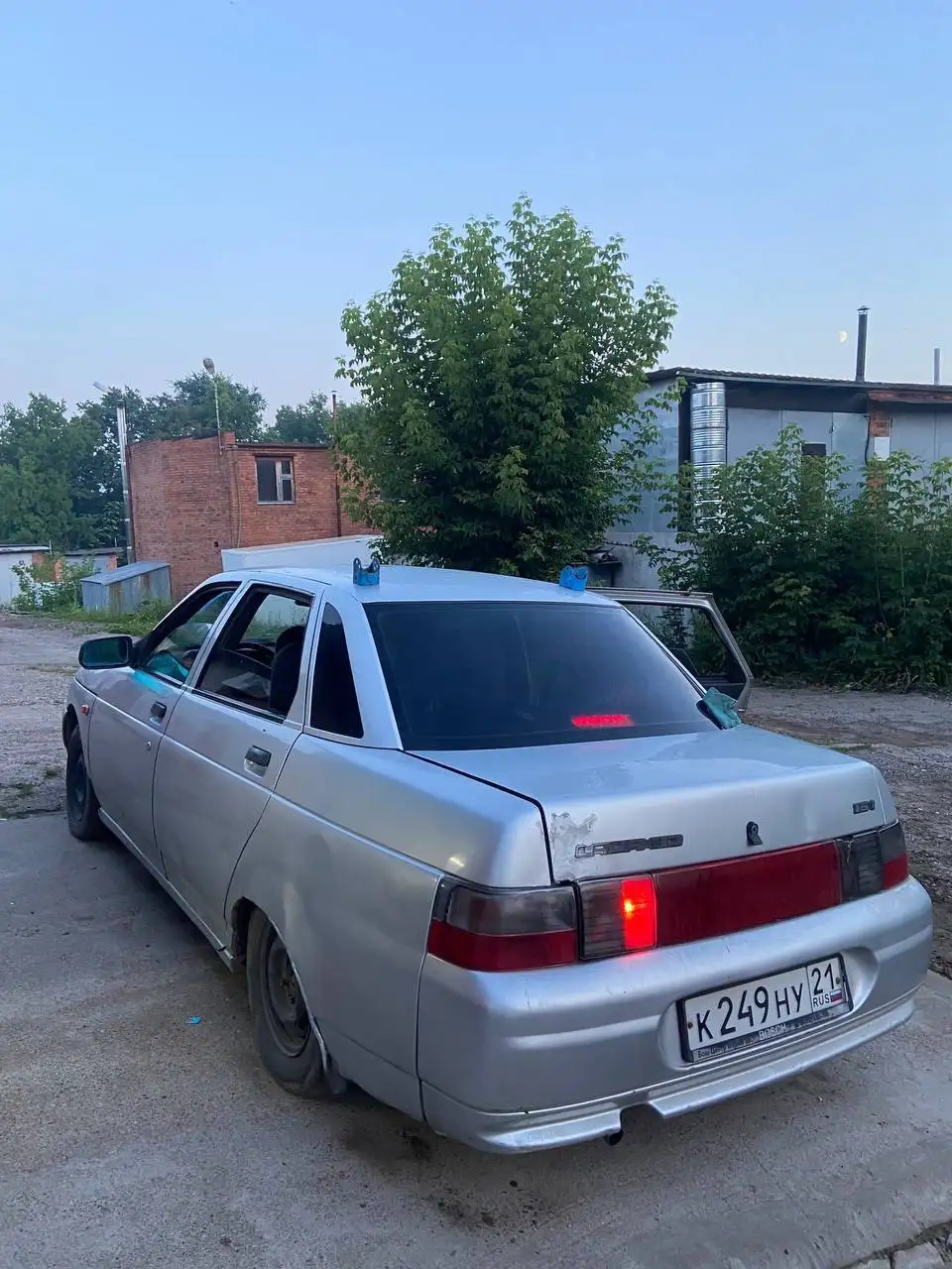 Учет 2005 год инжектор 1.6 - Легковые автомобили (Авто) в Чебоксары