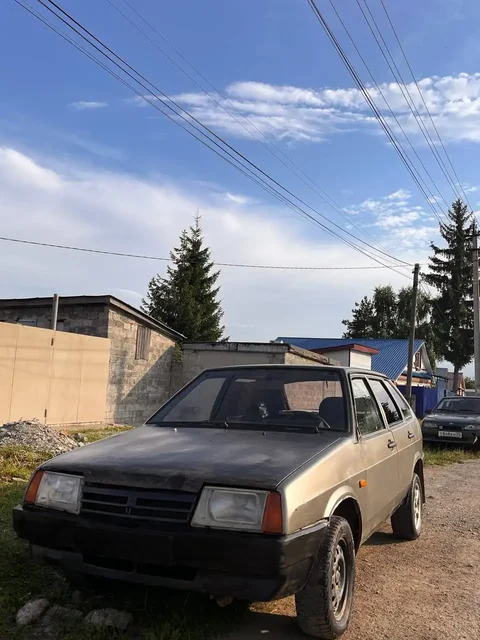 Продам ВАЗ 2109 2001 года - Автозвук в Чебоксары