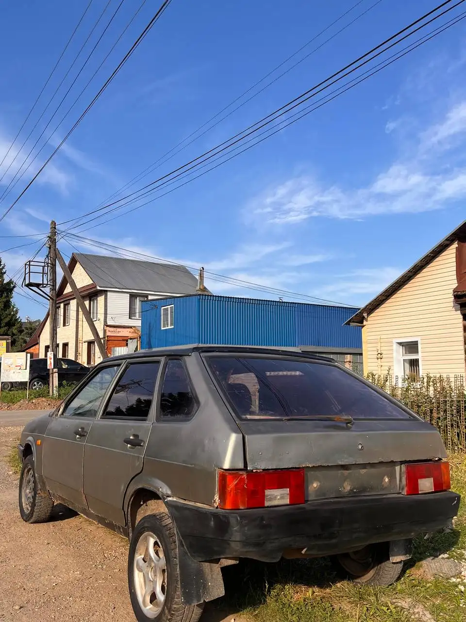 Продам ВАЗ 2109 2001 года - Легковые авто (Авто) в Чебоксары