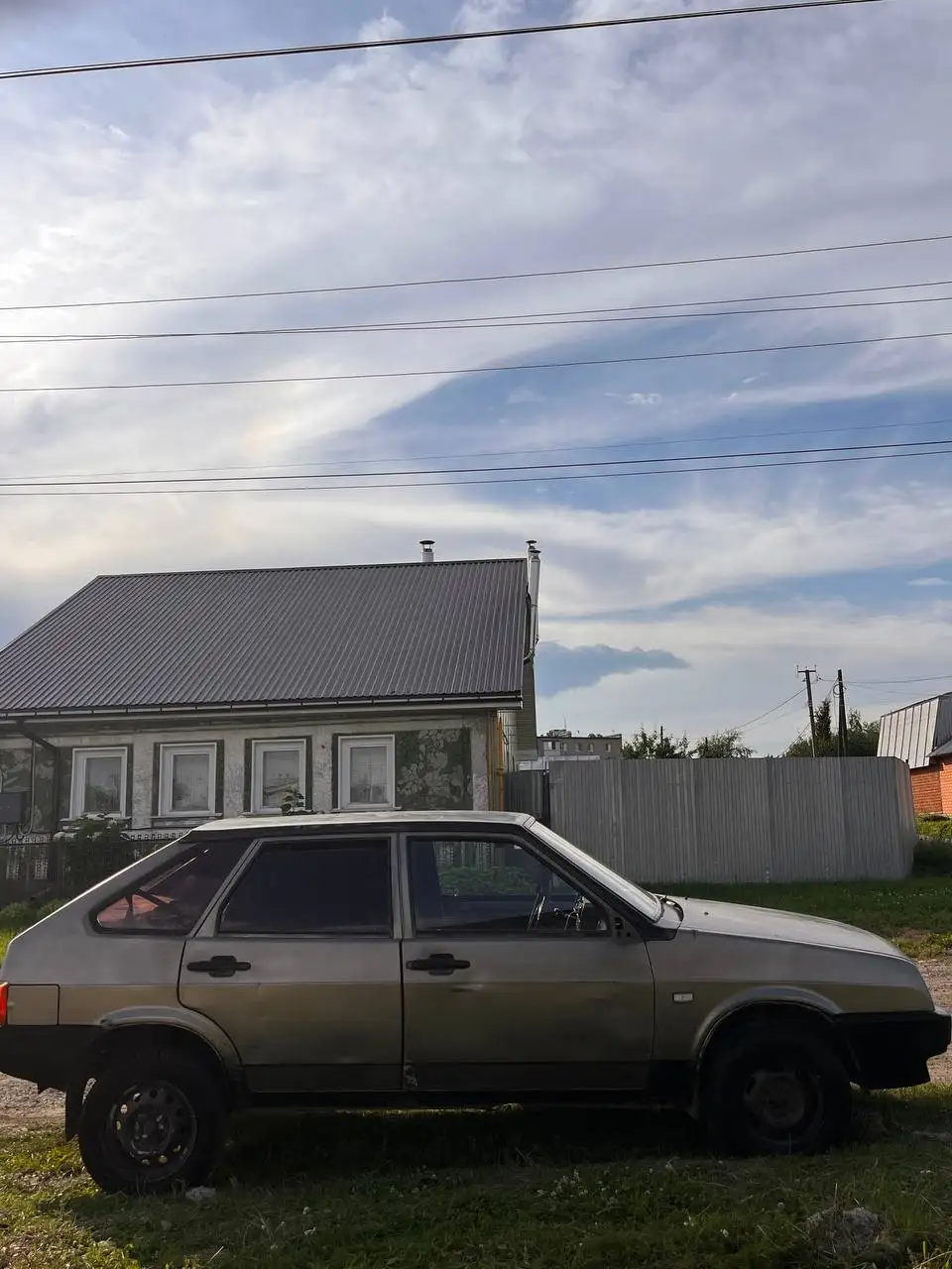 Продам ВАЗ 2109 2001 года - Легковые авто (Авто) в Чебоксары