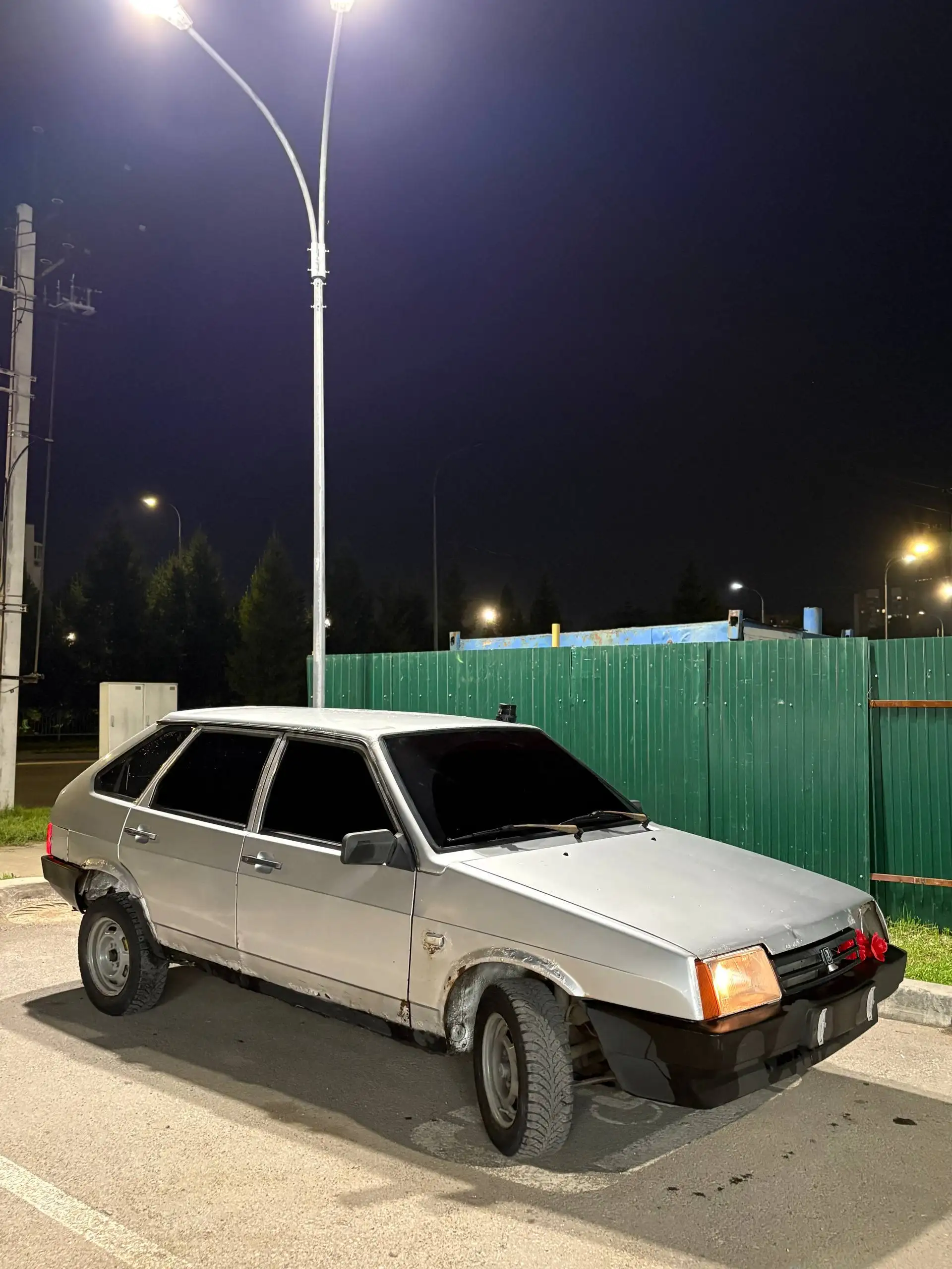 ВАЗ 2109 'Снежная Королева' в отличном техническом состоянии - Легковые автомобили (Авто) в Чебоксары