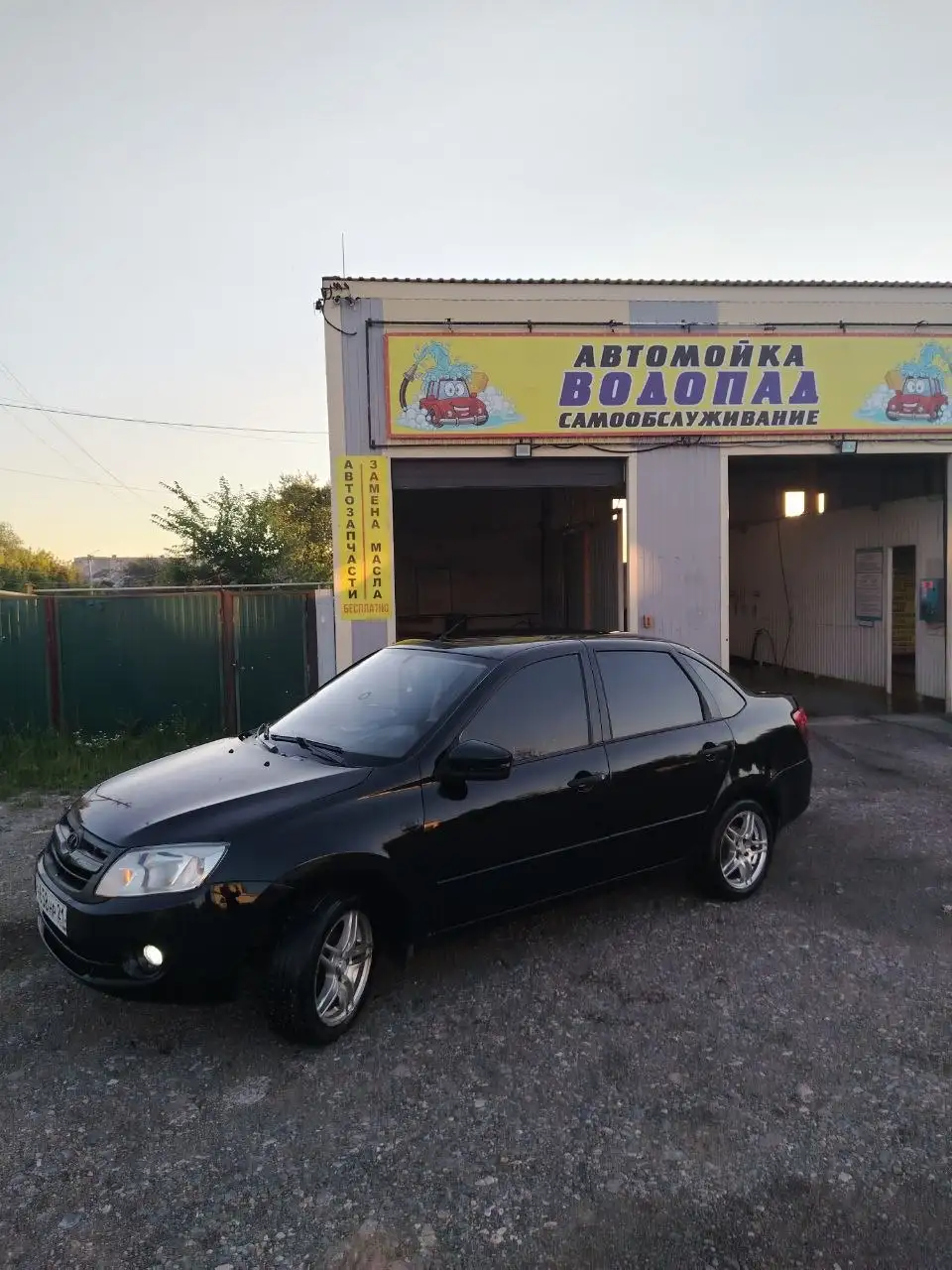 Лада Гранта 2013 в отличном состоянии - Легковые автомобили (Авто) в Канаш