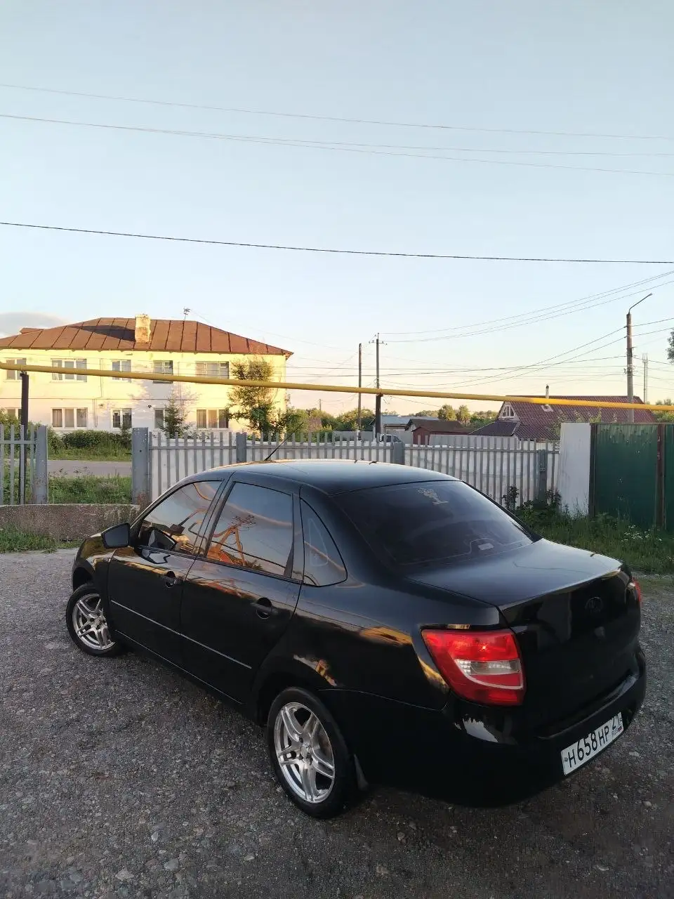 Лада Гранта 2013 в отличном состоянии - Легковые автомобили (Авто) в Канаш