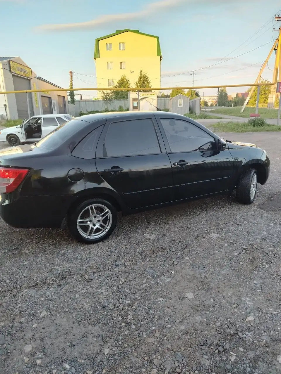 Лада Гранта 2013 в отличном состоянии - Легковые автомобили (Авто) в Канаш