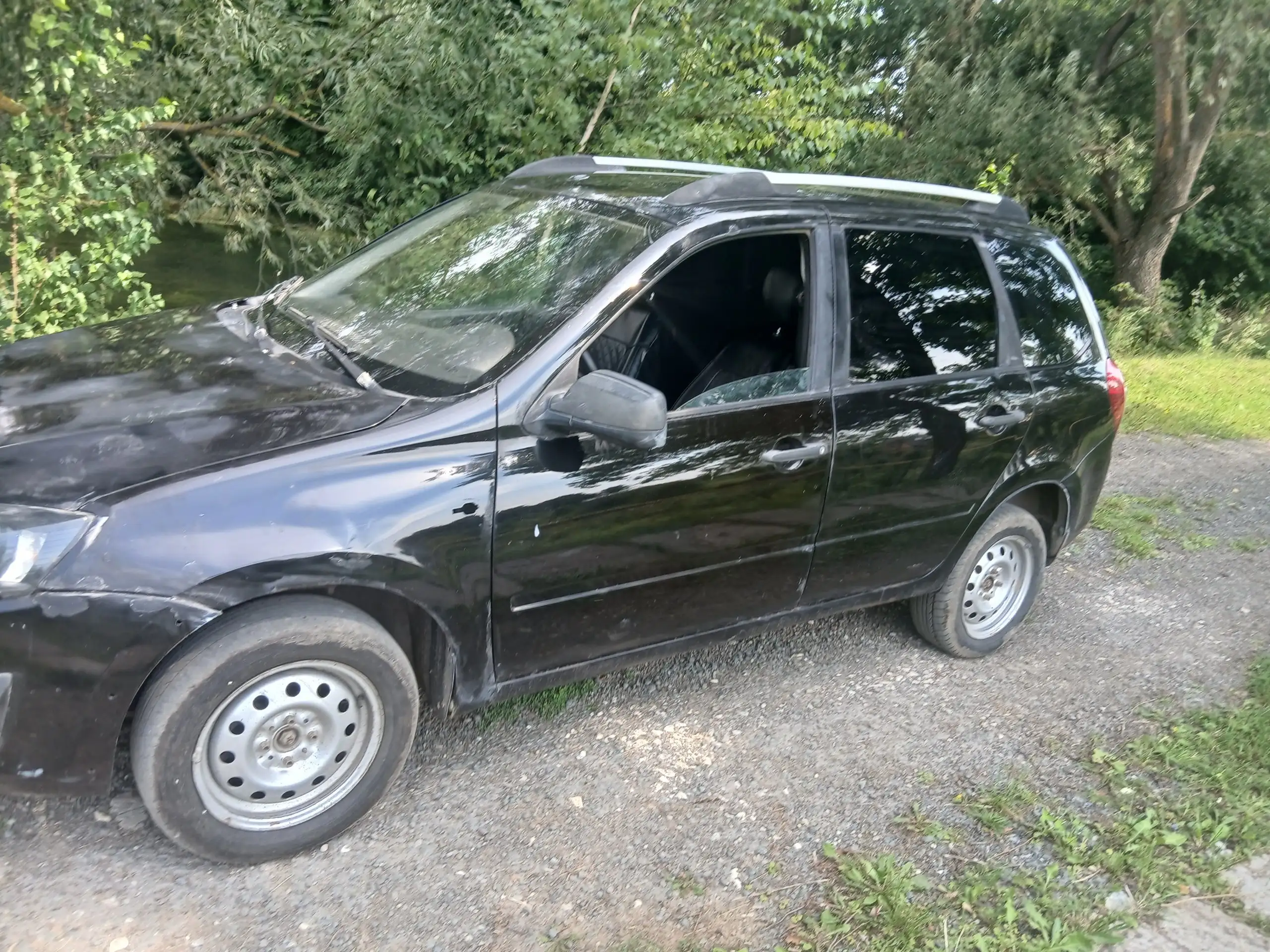 Автомобиль 16 года с двигателем и КПП в хорошем состоянии - Авто в Чебоксары