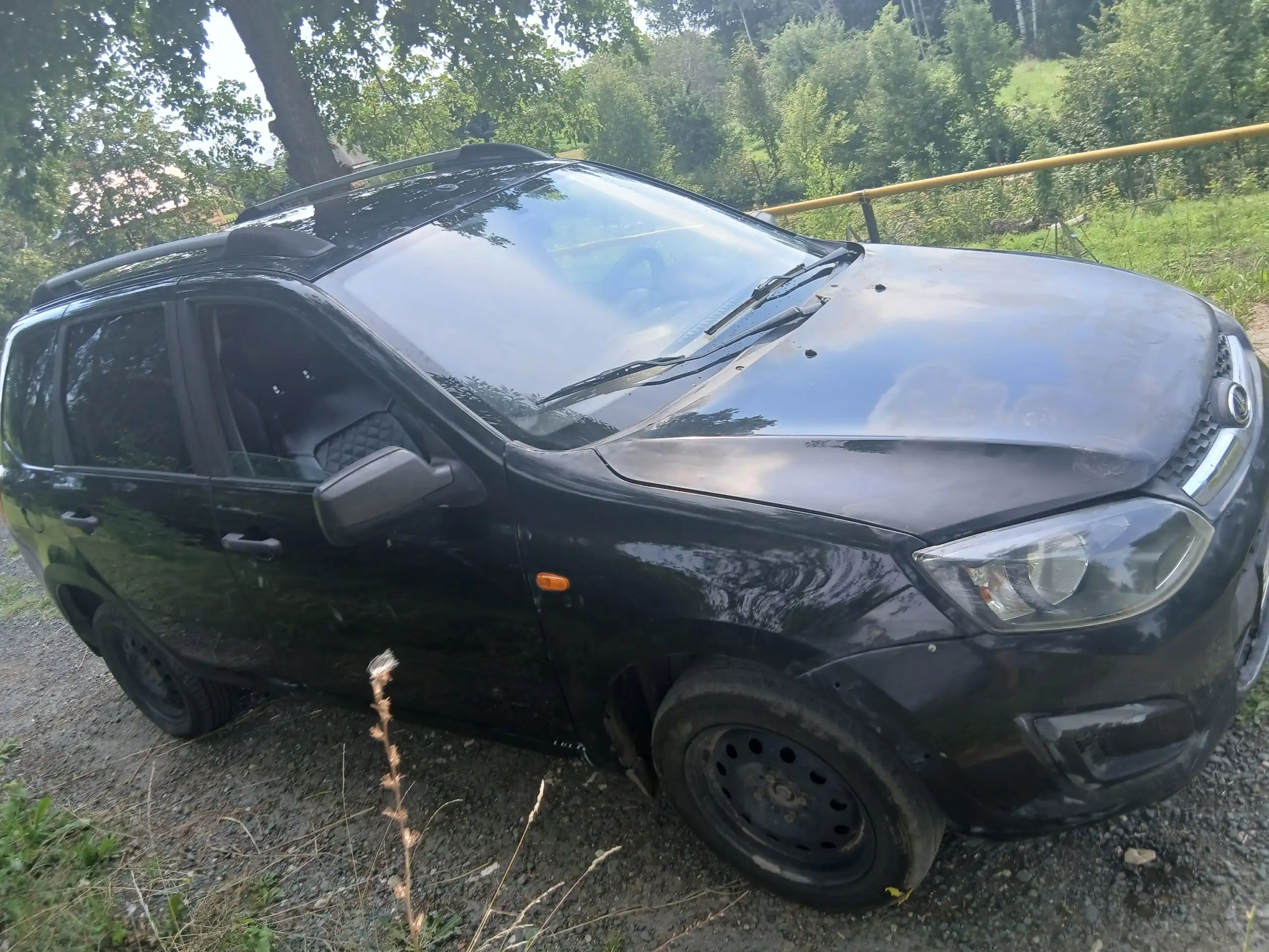Автомобиль 16 года с двигателем и КПП в хорошем состоянии - Авто в Чебоксары
