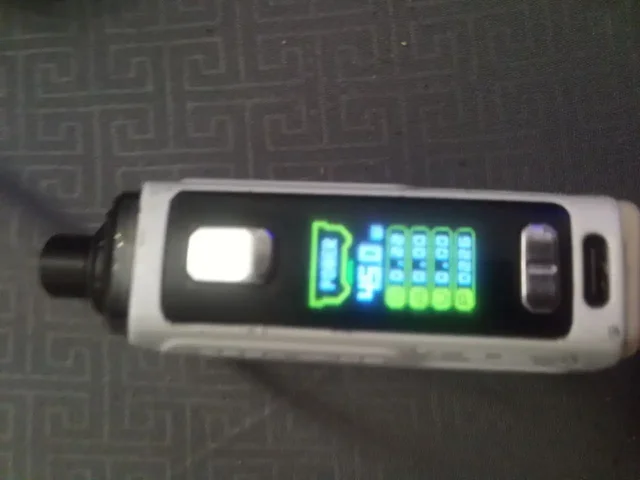 Продам Хиро 2 лимитку Aegis Hiro ll limited edition - Электроника в Оренбург