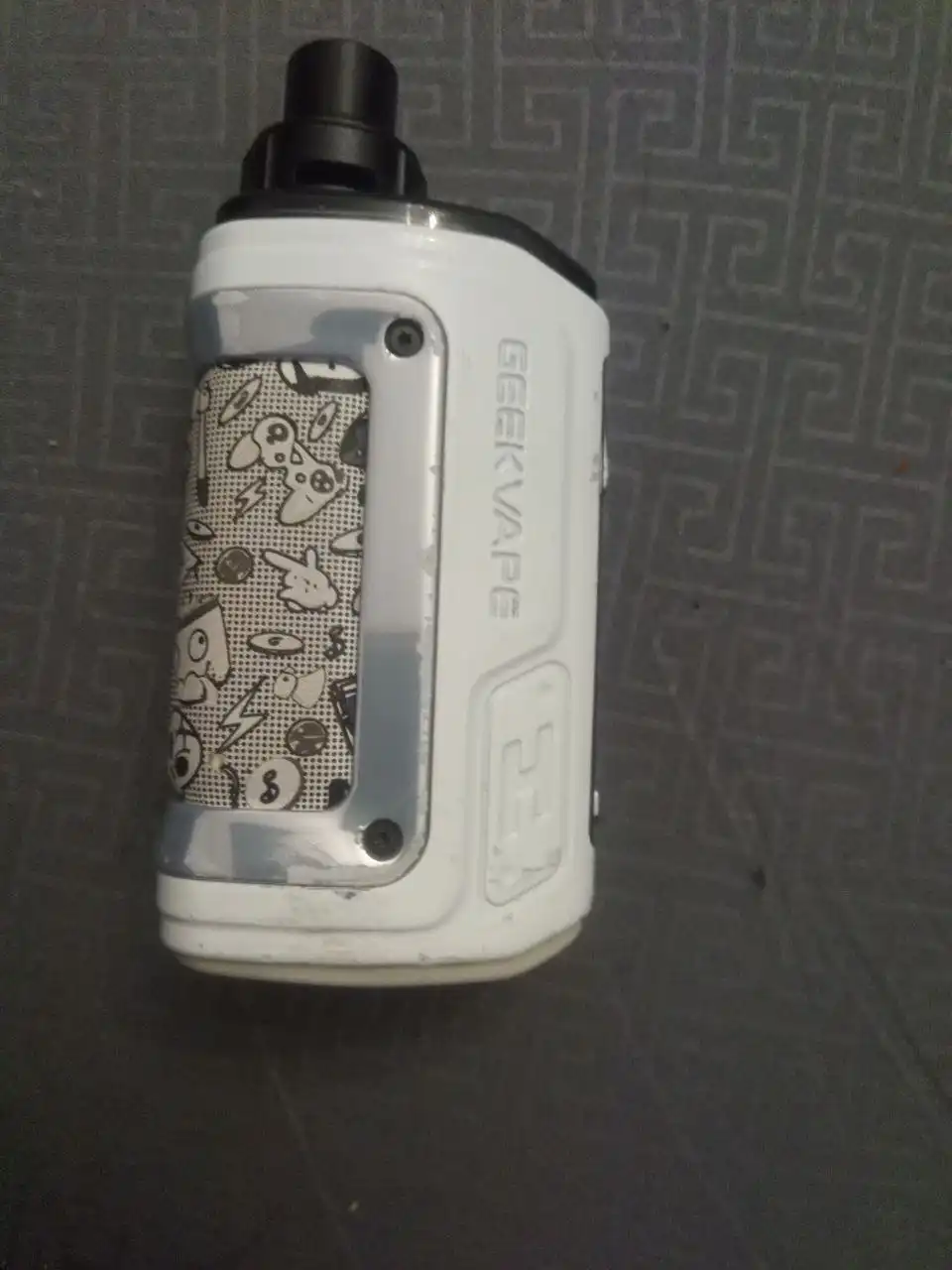 Продам Хиро 2 лимитку Aegis Hiro ll limited edition - Вейп (Электроника) в Оренбург