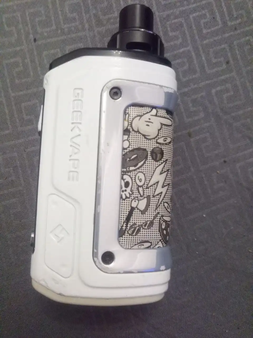 Продам Хиро 2 лимитку Aegis Hiro ll limited edition - Вейп (Электроника) в Оренбург