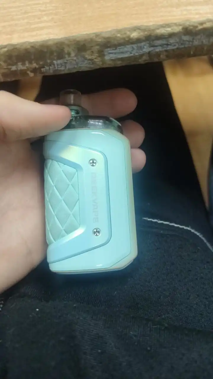 Продам или обменяю хиро 5 - Электронные сигареты и вейпы (Электроника) в Оренбург