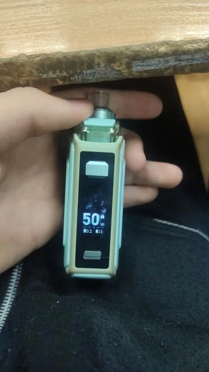 Продам или обменяю хиро 5 - Электронные сигареты и вейпы (Электроника) в Оренбург