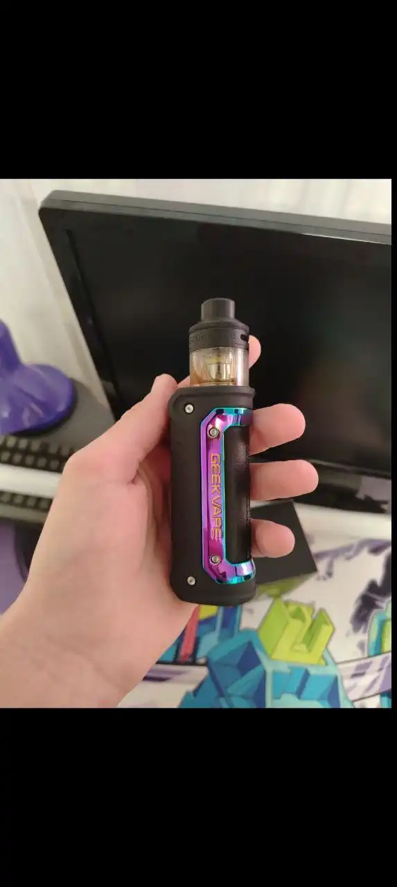 Е100 в идеальном состоянии - Электронные сигареты (Барахолка) в Оренбург