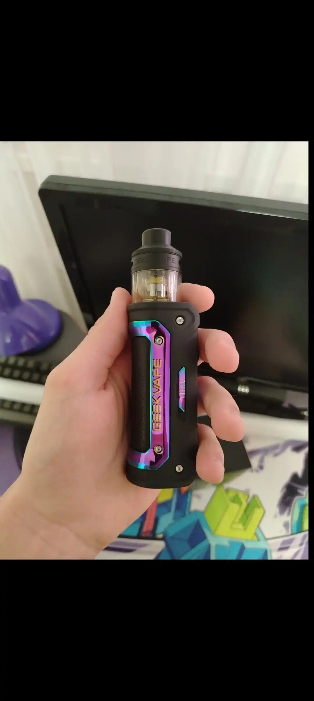 Е100 в идеальном состоянии - Электронные сигареты (Барахолка) в Оренбург