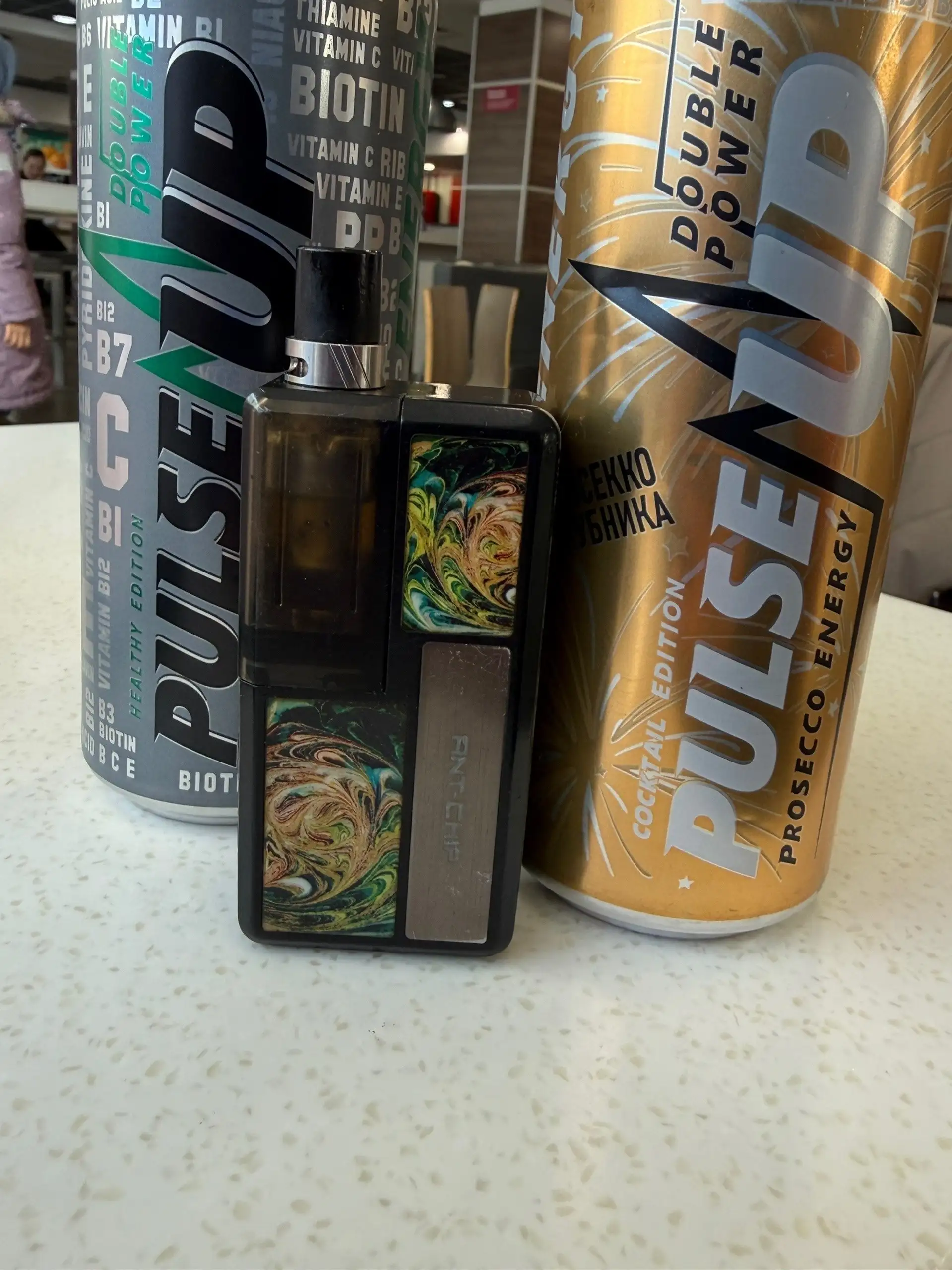 Подам кнайт 80 - Вейпы (Электроника) в Оренбург