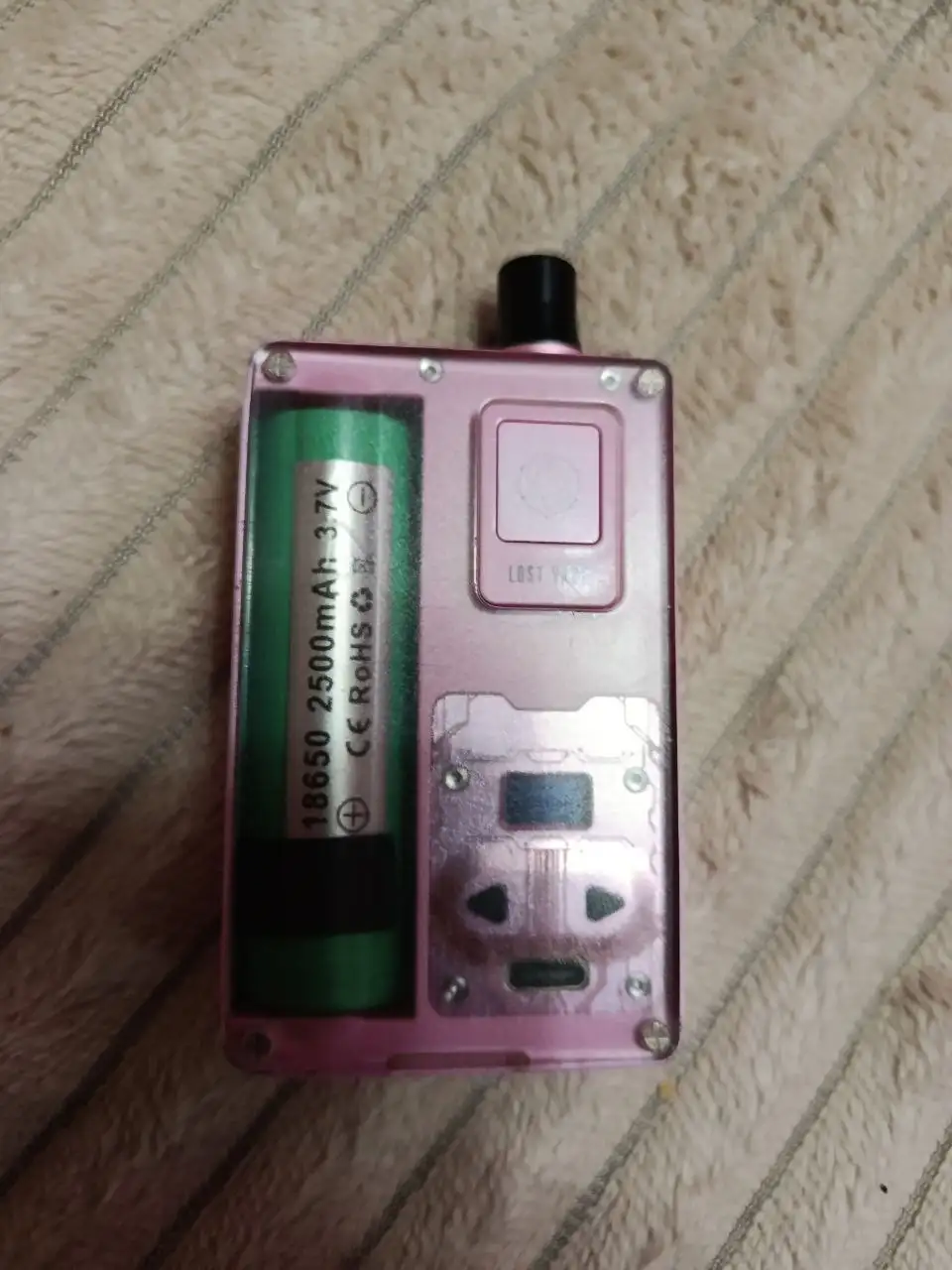 Продажа гаранькина 17 - Вейпы (Электроника) в Оренбург