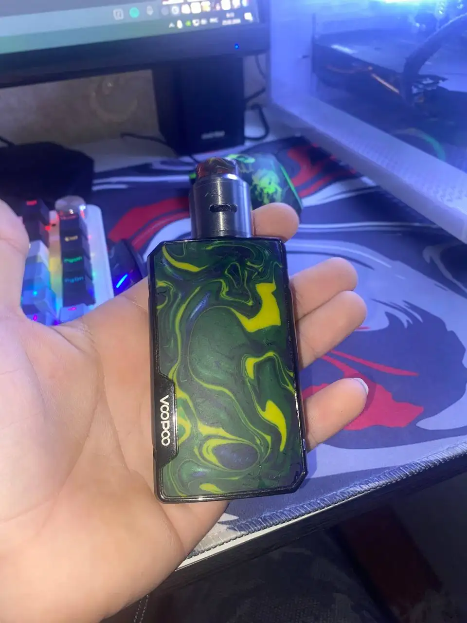 Продажа драга на запчасти или восстановление - Электронные сигареты/вейпы (Электроника) в Оренбург