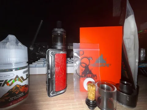 Продам телему мини бак новый с комплектом - Вейп и электронные сигареты в Оренбург