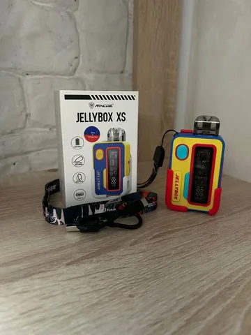 Продам Jellybox XS в отличном состоянии - Вейп-устройства в Оренбург