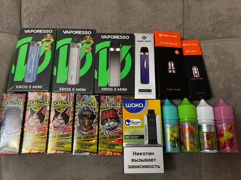 Продам фантом - Вейп-устройства в Оренбург