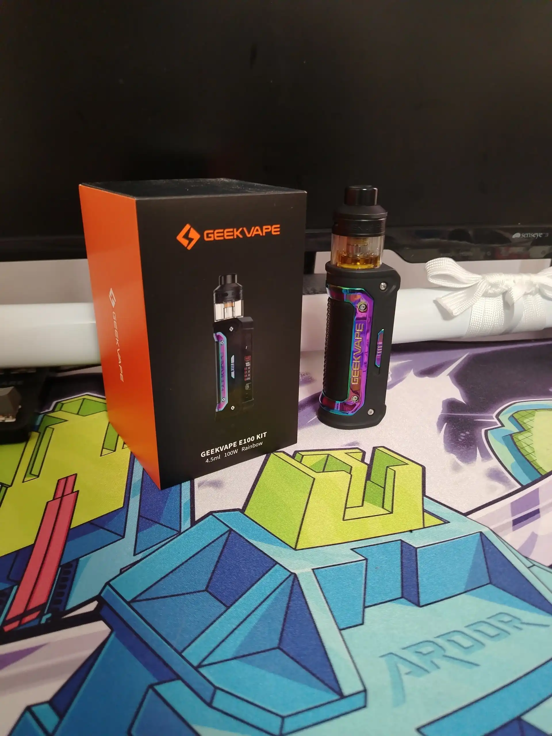 Обмен E100 на HiRO 5