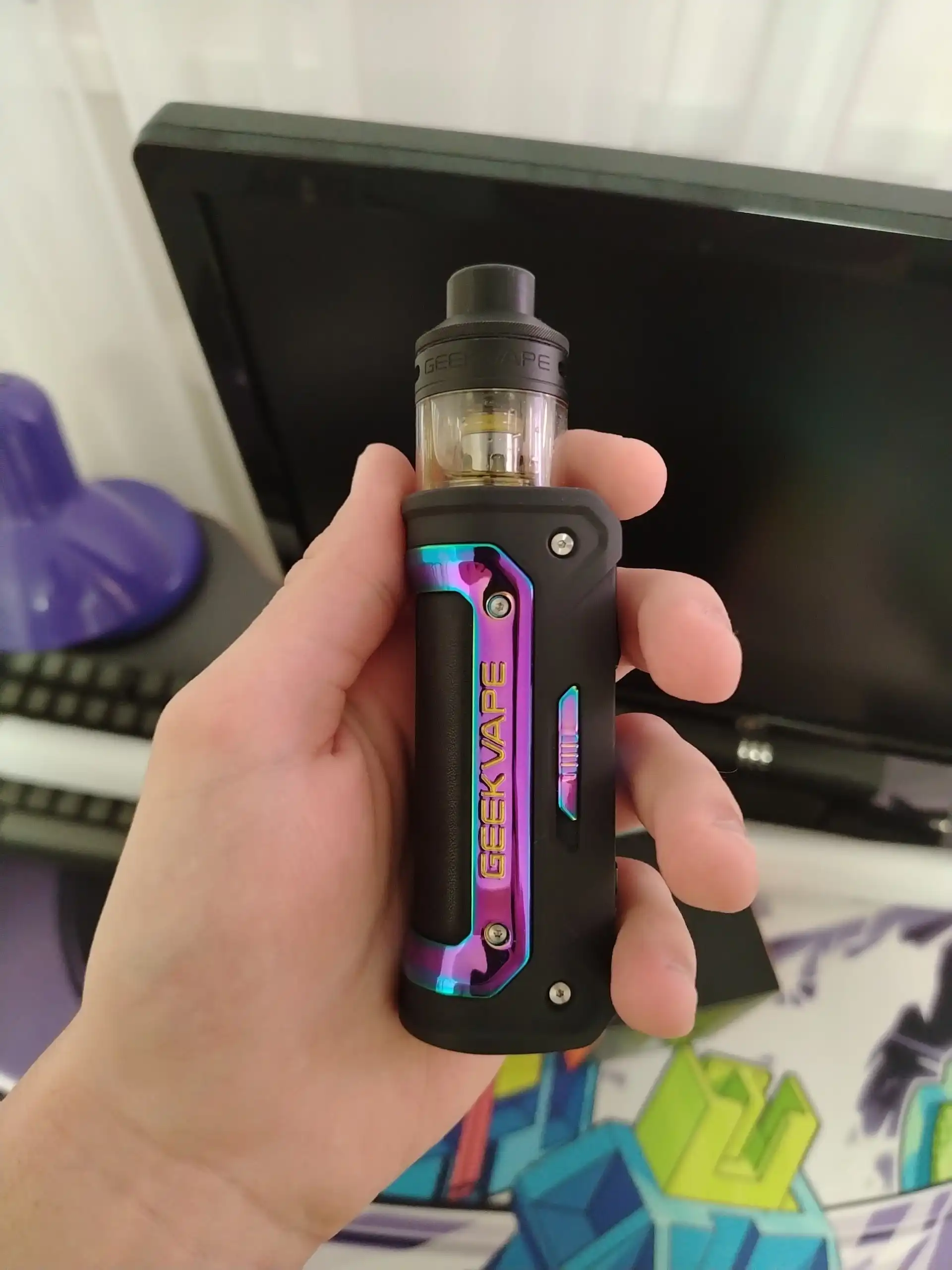 Обмен E100 на HiRO 5