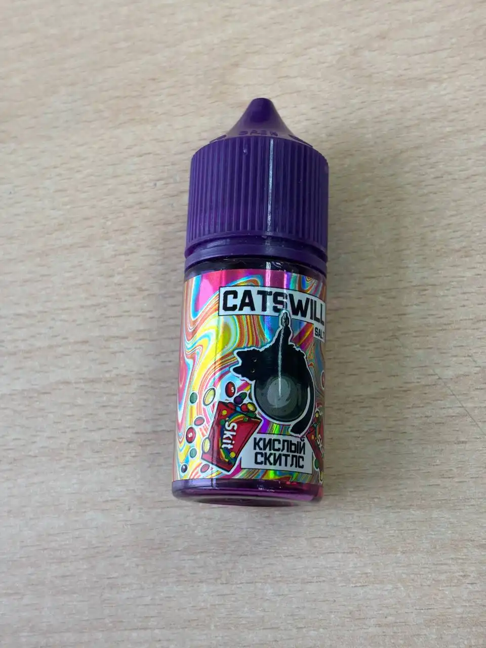 Жижа кислый скитлс кетвилс