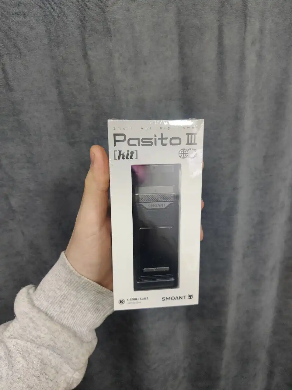 Продам Пасито 3