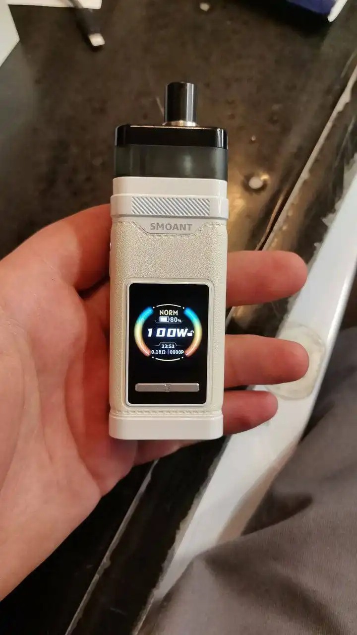 Пасито 3 в идеальном состоянии