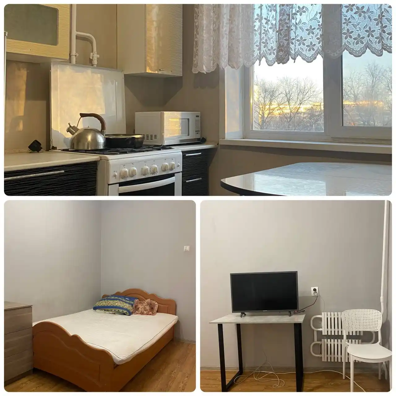 Сдам 1-комнатную квартиру на ул. Юлиуса Фучика - Недвижимость в Казань