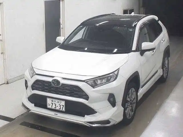 Toyota Rav4 4WD G Z package 2024
