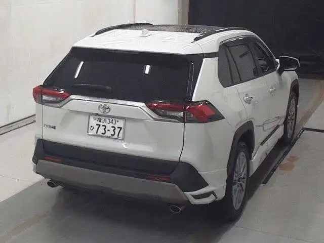 Toyota Rav4 4WD G Z package 2024