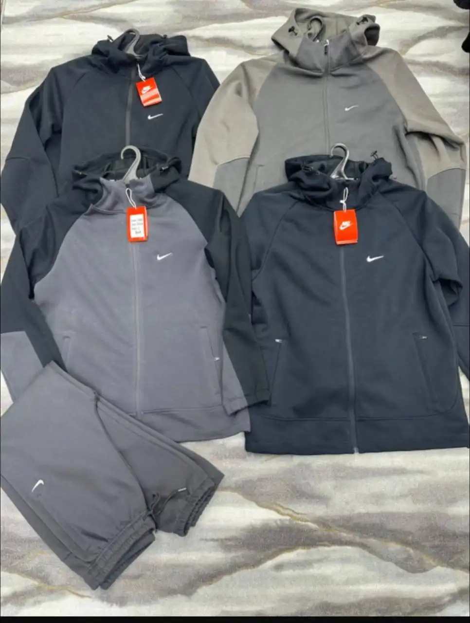 Спортивный костюм Nike размеры M-XXXL - Спортивная одежда (Одежда) в Хабаровск