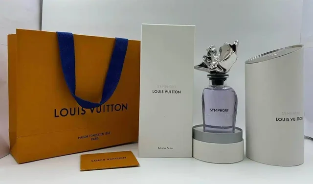 Коллекция Louis Vuitton Extraits — ароматы вне времени и трендов - Аквариумистика в Хабаровск