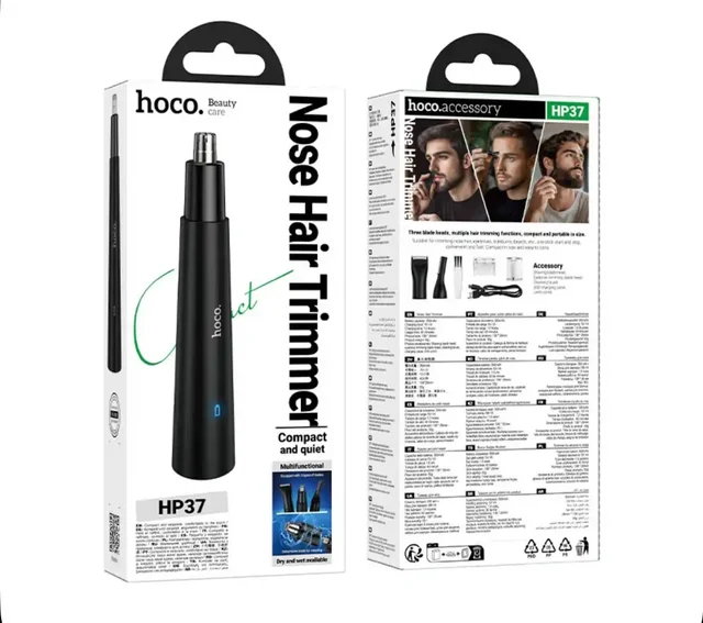 Триммер Hoco HP37 3-в-1 - Аквариумистика в Хабаровск