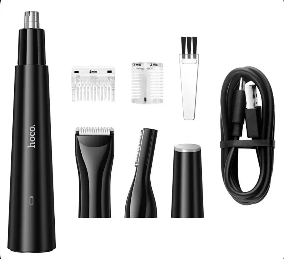 Триммер Hoco HP37 3-в-1 - Электроника для ухода (Барахолка) в Хабаровск