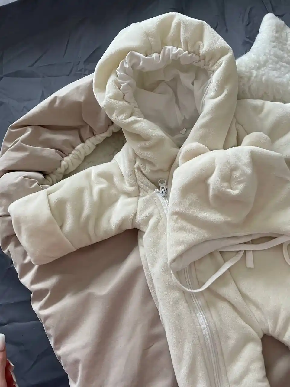 Продам комплект на выписку (зима до -30)