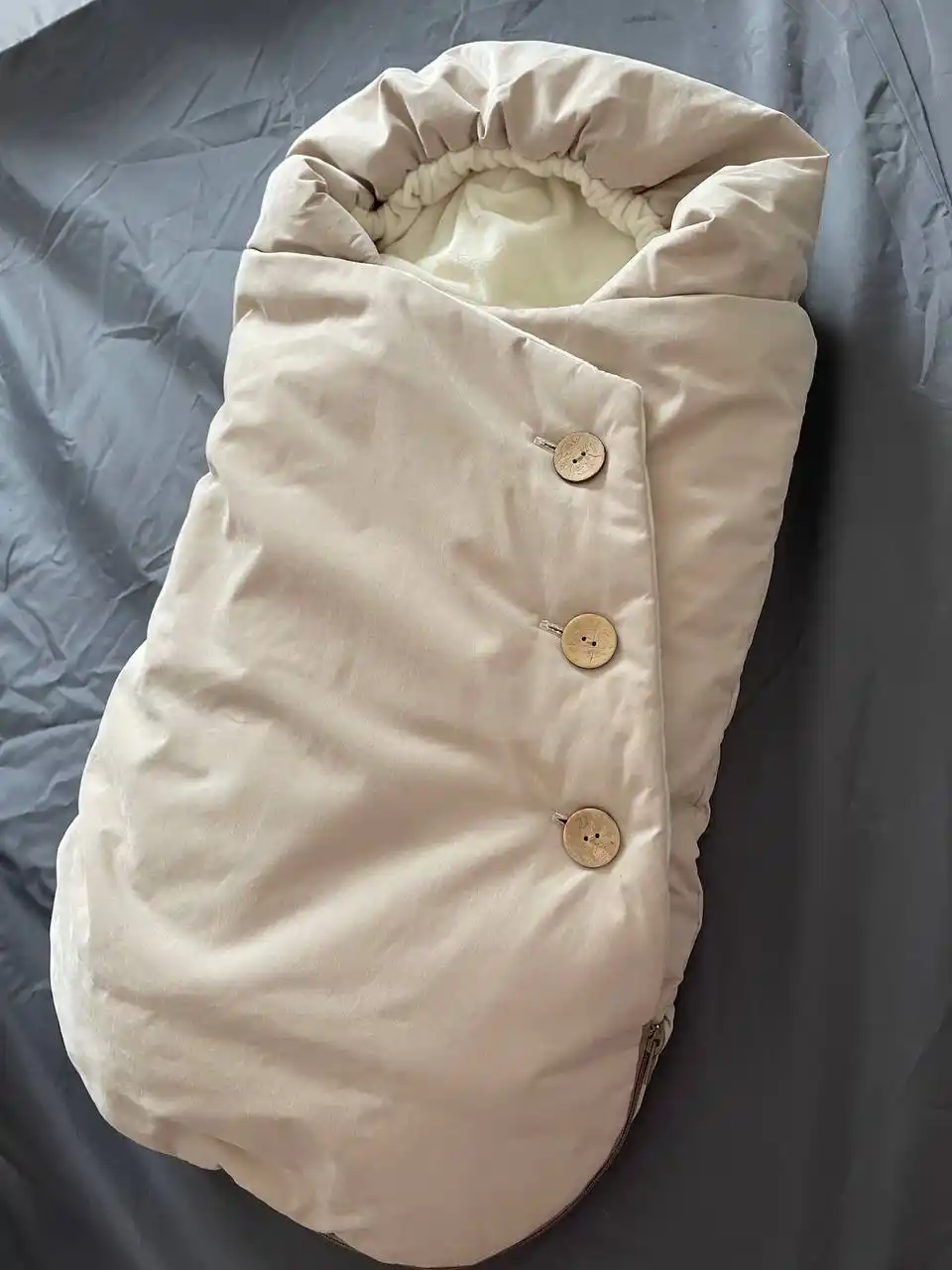 Продам комплект на выписку (зима до -30)