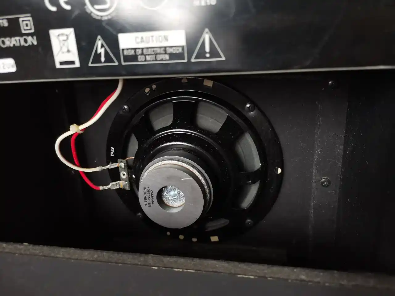 Гитарный комбоусилитель Yamaha GA15II