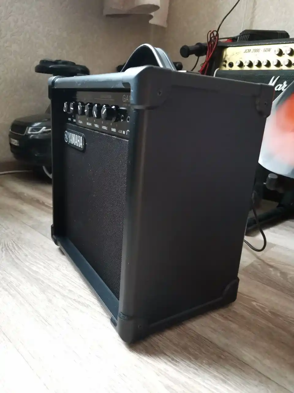 Гитарный комбоусилитель Yamaha GA15II